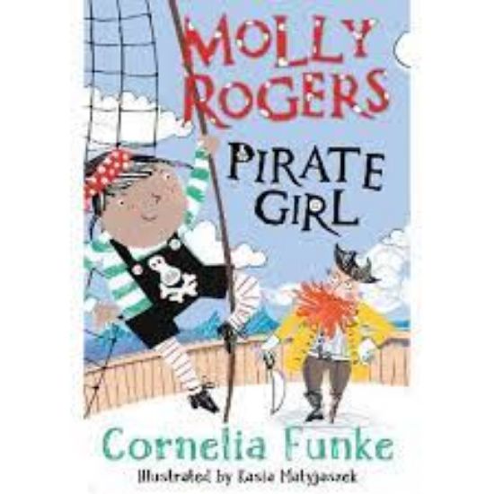 Picture of Molly Rogers, Pirate Girl