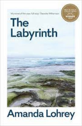 Picture of The Labyrinth: Winner of the 2021 Miles Franklin Literary Award
