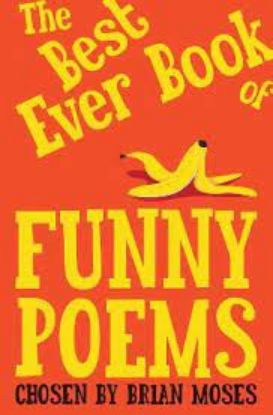 Picture of The Best Ever Book of Funny Poems