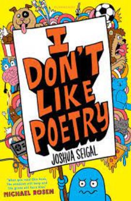Picture of I Don't Like Poetry