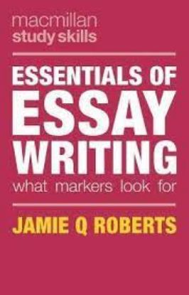 Picture of Essentials of Essay Writing