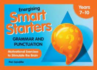 Picture of Energising Smart Starters - Grammar and Punctuation