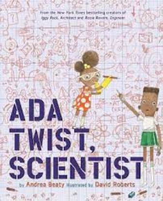 Picture of Ada Twist, Scientist