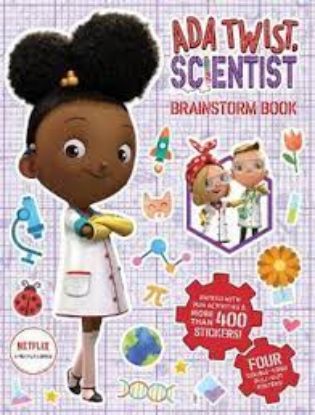 Picture of Ada Twist, Scientist: Brainstorm Book