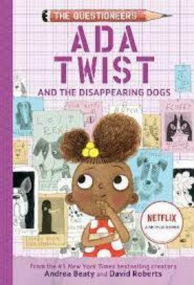 Picture of Ada Twist and the Disappearing Dogs (The Questioneers Book #5)