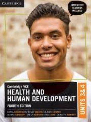 Picture of Cambridge VCE Health and Human Development Units 3 and 4 Digital Teacher Edition (Card)