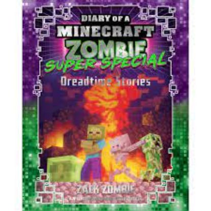 Picture of Dreadtime Stories (Diary of a Minecraft Zombie: Super Special #2)