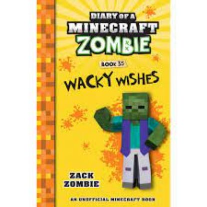 Picture of Wacky Wishes (Diary of a Minecraft Zombie, Book 35)