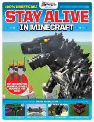 Picture of GamesMaster Presents: Stay Alive in Minecraft