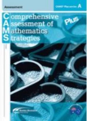 Picture of CAMS Plus Series A Student Book (Set of 5)