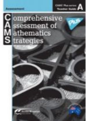 Picture of CAMS Plus Series A Teacher Guide