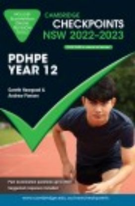 Picture of Cambridge Checkpoints NSW Personal Development, Health and Physical Education Year 12 2022–2023