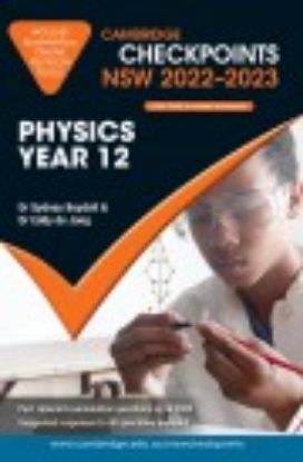 Picture of Cambridge Checkpoints NSW Physics Year 12 2022–2023
