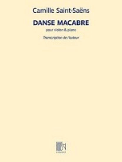 Picture of Danse Macabre for Violin and Piano