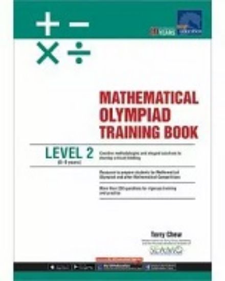 Picture of Mathematical Olympiad Training Book Level 2