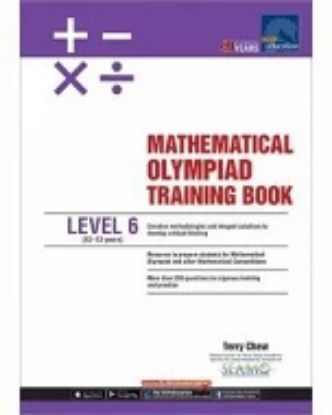 Picture of Mathematical Olympiad Training Book Level 6