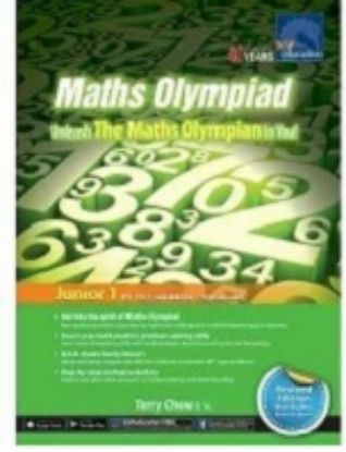 Picture of SAP Maths Olympiad Junior 1