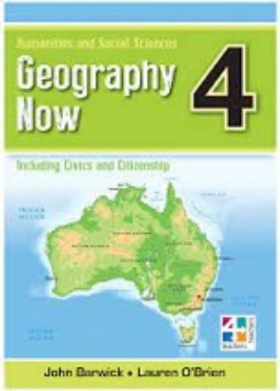 Picture of Geography Now 4