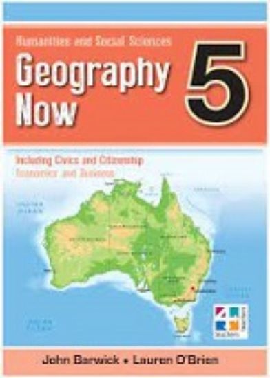 Picture of Geography Now 5