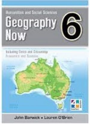 Picture of Geography Now 6