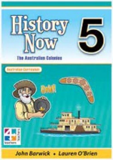 Picture of History Now 5