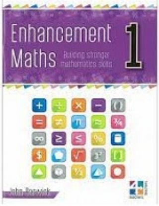 Picture of Enhancement Maths 1