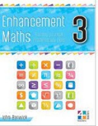 Picture of Enhancement Maths 3