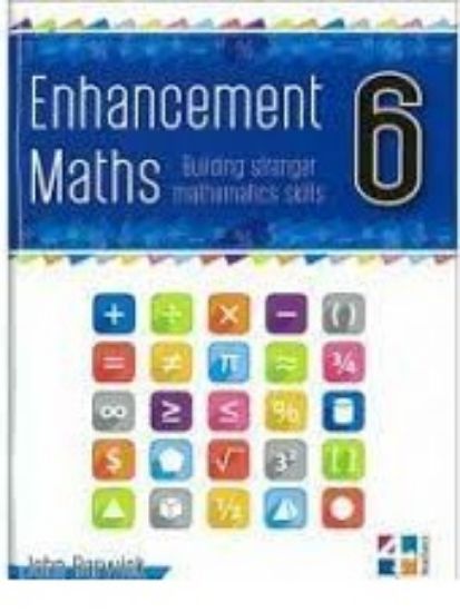 Picture of Enhancement Maths 6