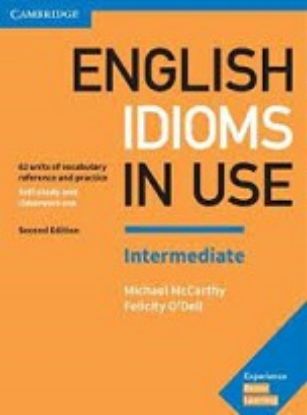 Picture of English Idioms in Use Intermediate Book with Answers