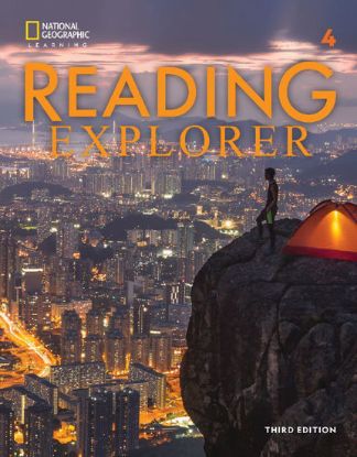 Picture of Reading Explorer 4 (3rd Edition) 