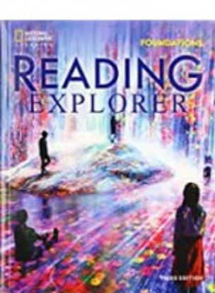 Picture of Reading Explorer Foundation (3rd Edition) 
