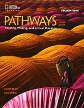 Picture of Pathways: Reading, Writing, and Critical Thinking Foundations