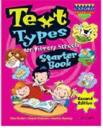 Picture of Text Types for Primary Schools Starter