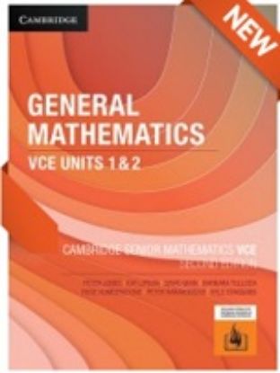 Picture of General Mathematics VCE Units 1&2