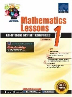 Picture of Mathematics Lessons Workbook 1