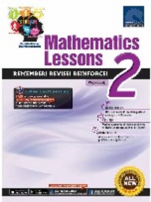 Picture of Mathematics Lessons Workbook 2