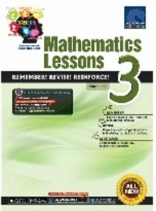 Picture of Mathematics Lessons Workbook 3