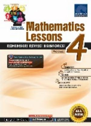 Picture of Mathematics Lessons Workbook 4