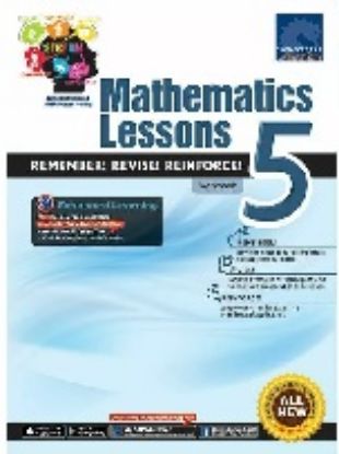 Picture of Mathematics Lessons Workbook 5
