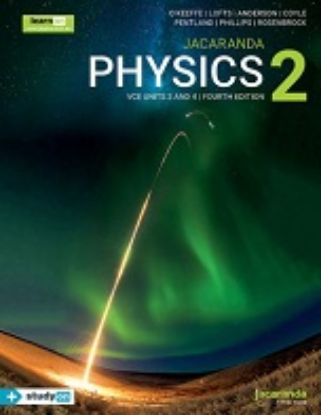 Picture of Jacaranda Physics 2 VCE Units 3 and 4 4E eBookPLUS (Digital)