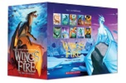 Picture of Wings of Fire The First Ten Books