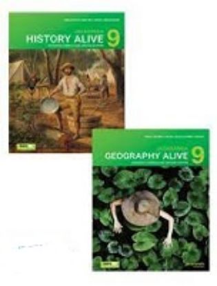 Picture of Jacaranda Geography Alive 9 Victorian Curriculum, 2e learnON & Print + Jacaranda History Alive 9 Victorian Curriculum 2e learnON & Print