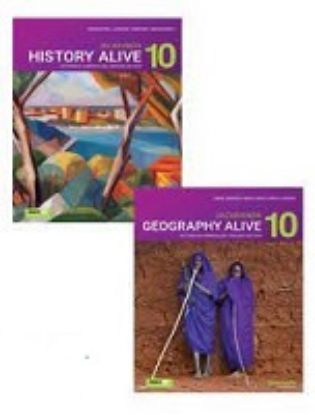 Picture of Jacaranda Geography Alive 10 Victorian Curriculum2E learnON & Print + Jacaranda History Alive 10 Victorian Curriculum 2E learnON & Print