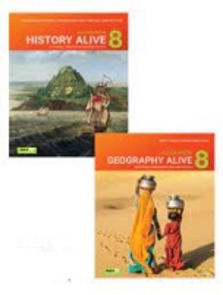 Picture of Jacaranda Geography Alive 8 Victorian Curriculum, 2e learnON & Print + Jacaranda History Alive 8 Victorian Curriculum 2e learnON & Print