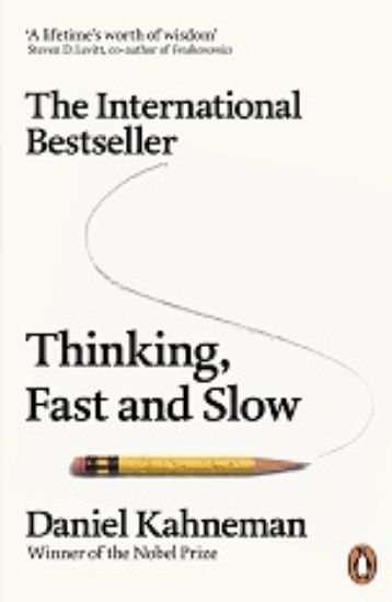 Picture of Thinking, Fast and Slow