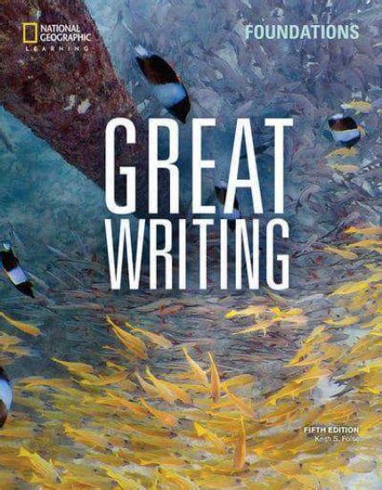 Picture of Great Writing Foundations (5e) Online Workbook (IAC)