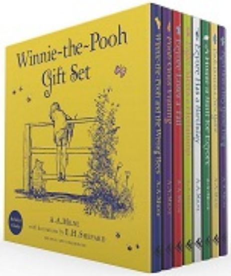 Picture of Winnie The Pooh Gift Book Collection
