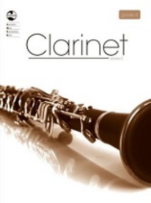 Picture of Clarinet Series 3 - Grade 4