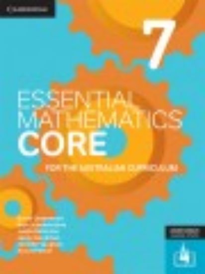 Picture of Essential Mathematics CORE for the Australian Curriculum Year 7 Online Teaching Suite Card