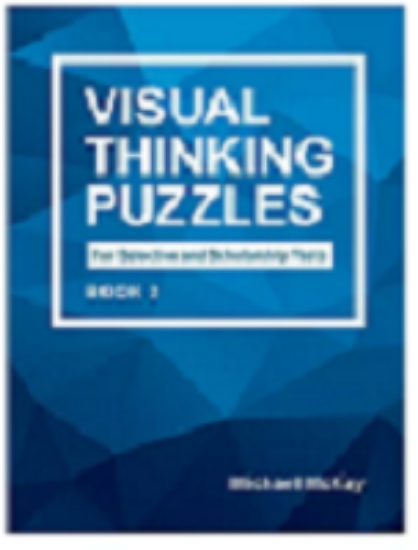 Picture of Visual Thinking Puzzles for Selective and Scholarship Test Book 2